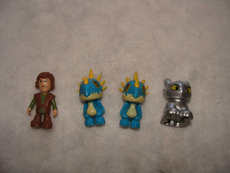 Bonecos Minipreço Cidade dos Heróis