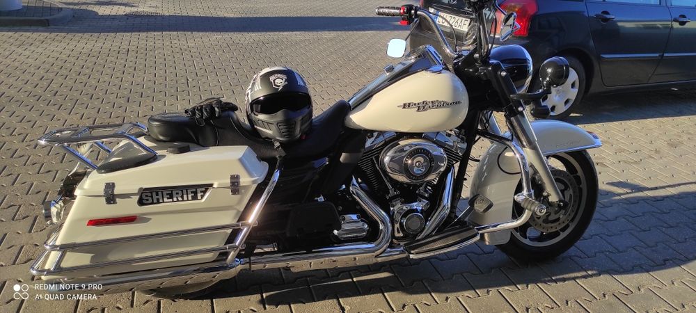 Harley-Davidson