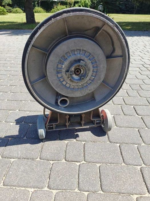 Polerka szlifierka SCHWAMBORN STR 580E VF