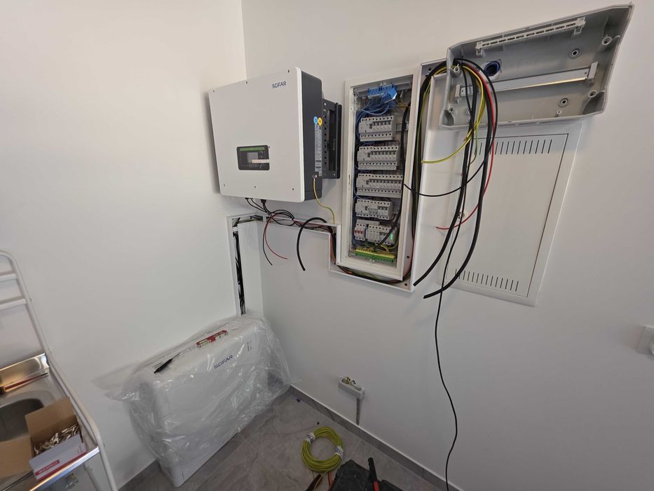 Elektryk Usługi Instalacje Elektryczne