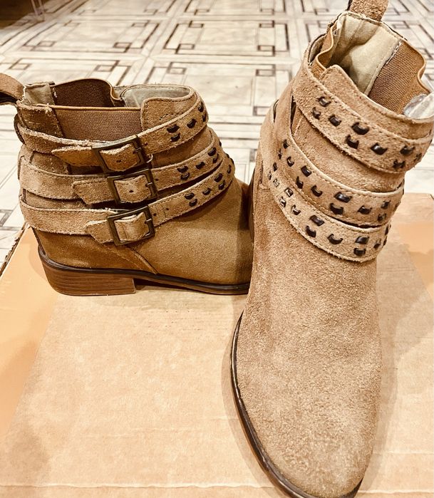 Ботіночки батільони sonnax