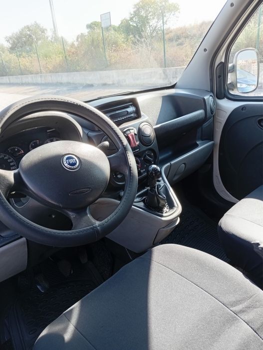 Fiat Doblò Cargo 1.9 Diesel 2005 – Em bom estado, pronta a trabalhar!