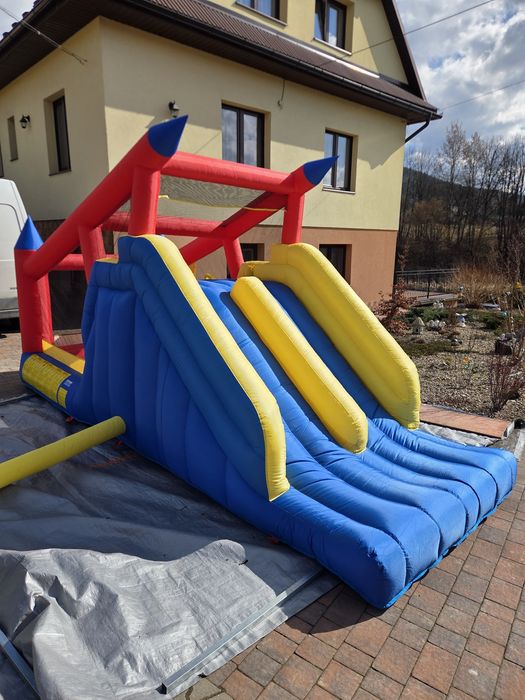 Dmuchańce Do Ogrodu Nowe Sprzedam