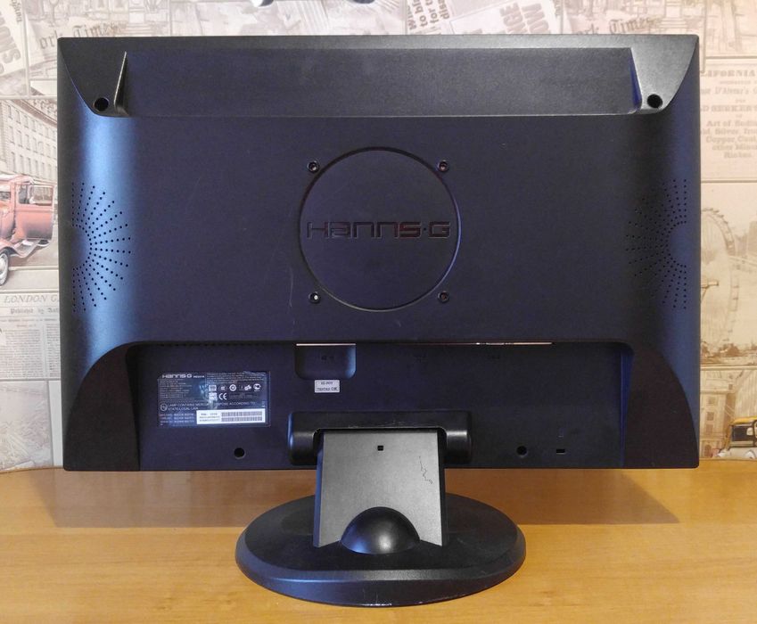 Монитор 22", HANNS-G HG221A (Германия)