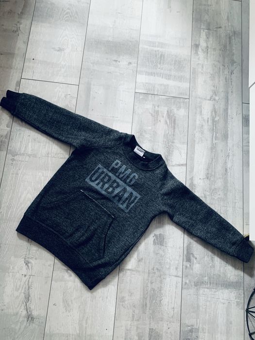 Bluza chłopięca melanż