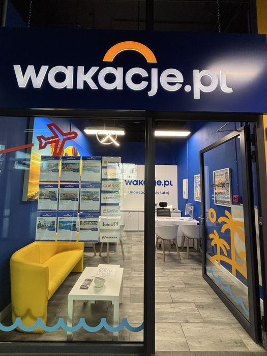 Sprzedam gotowe biuro wakacje pl ze zgodami największych TO