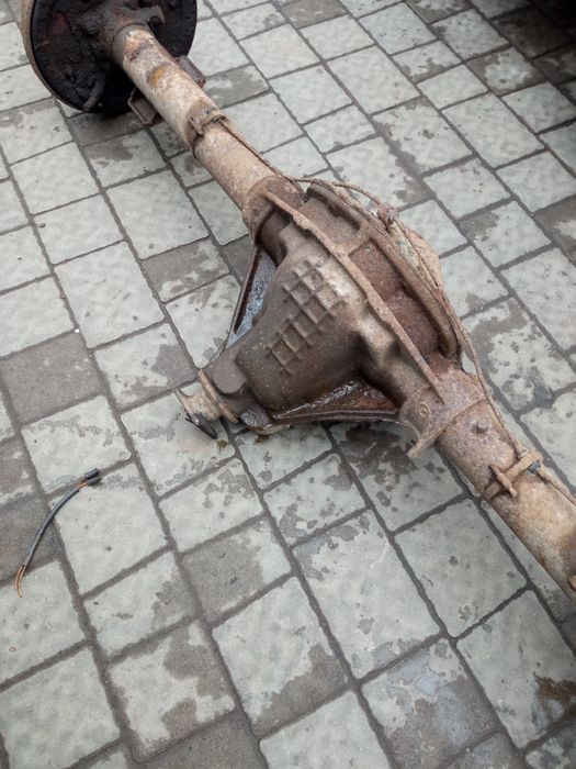 Продам задний мост на Волгу 31105 31 10 24 10