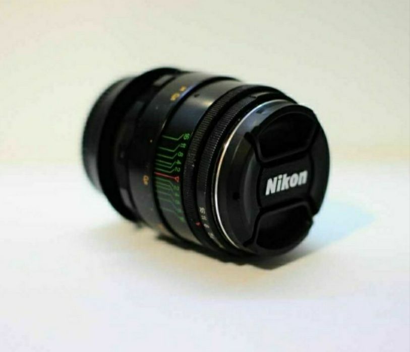 Гелиос Helios 44-2 44м-4 бесконечность Nikon canon fuji olimpus sony: 1 ...