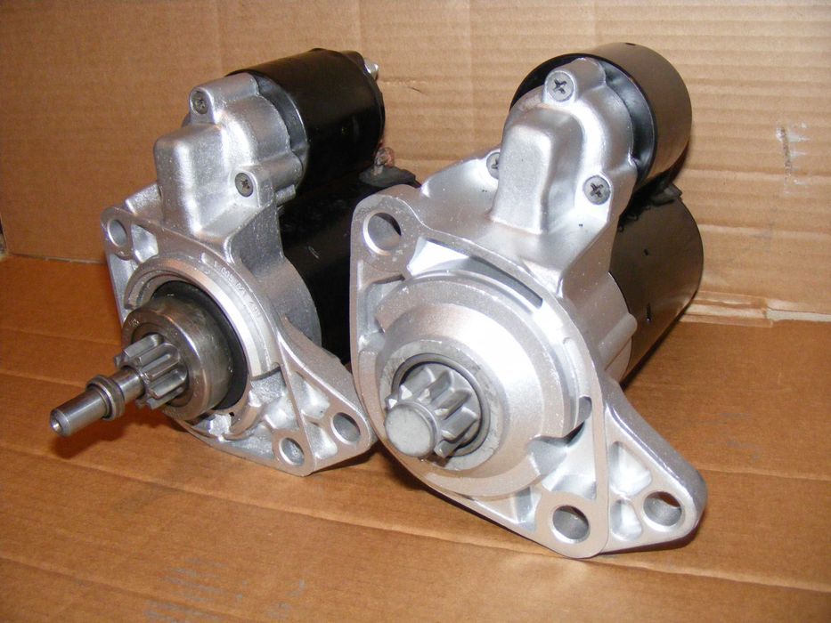 Стартер Golf Bora Jetta Toledo Ibiza Chery Amulet 1.6 1.8 Гольф Джетта