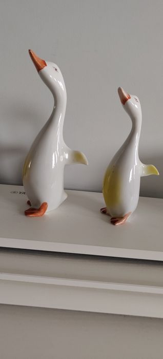 Porcelanowe figurki