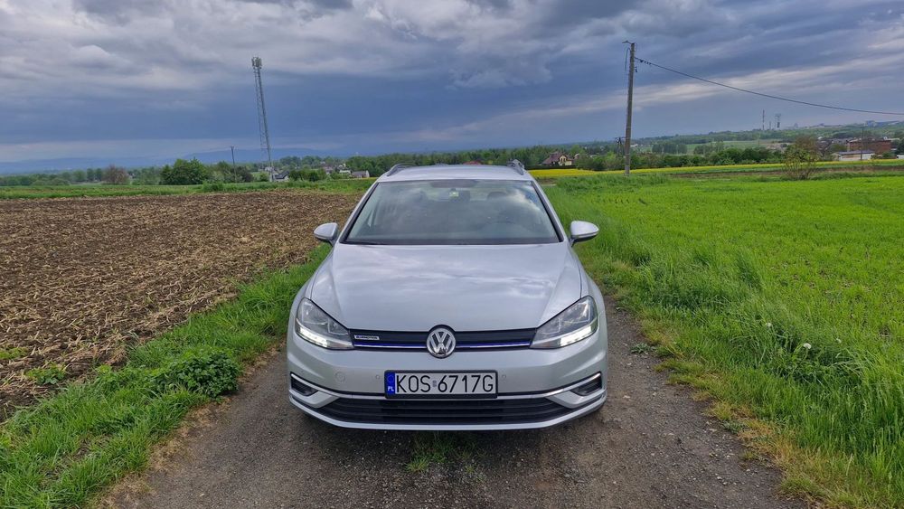 Volkswagen Golf Sprzedam niski przebieg