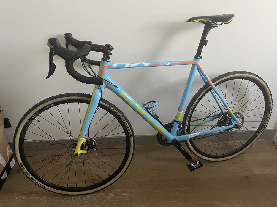 Focus Mares Ax r56 gravel