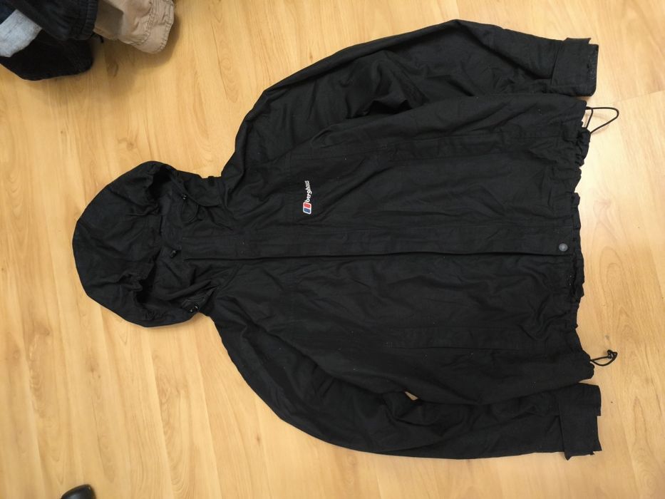 ветровка бергхаус