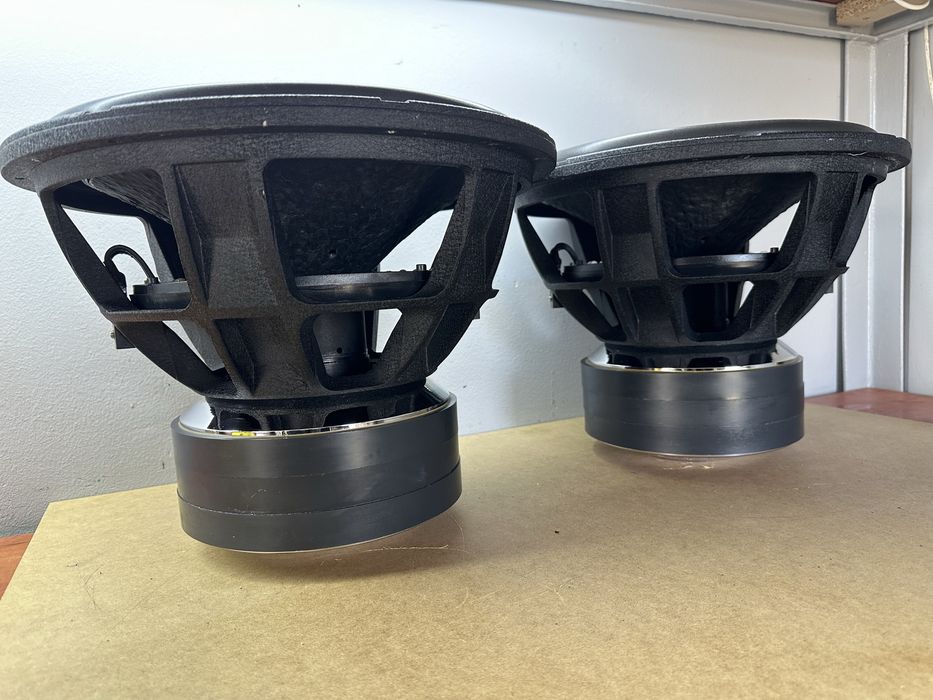 Subwoofer Excursion MXT 15 v2 D1 2x1 ohm