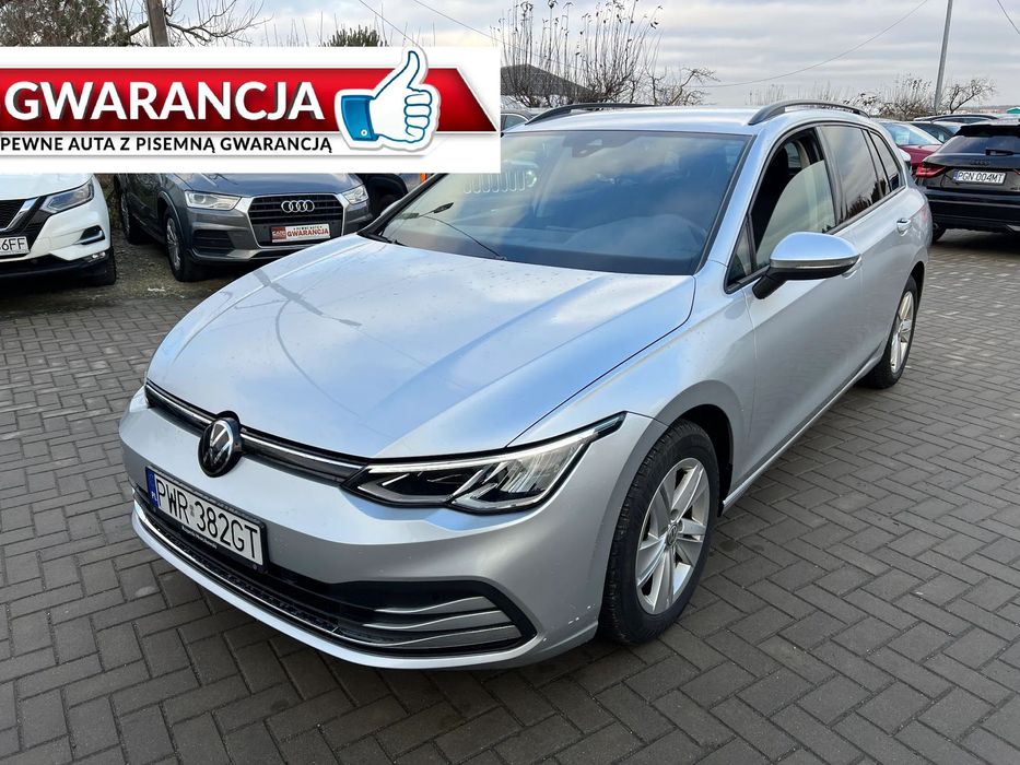 Volkswagen Golf 2.0 TDI 115KM Automat Gwarancja Zamiana Zarejestrowany