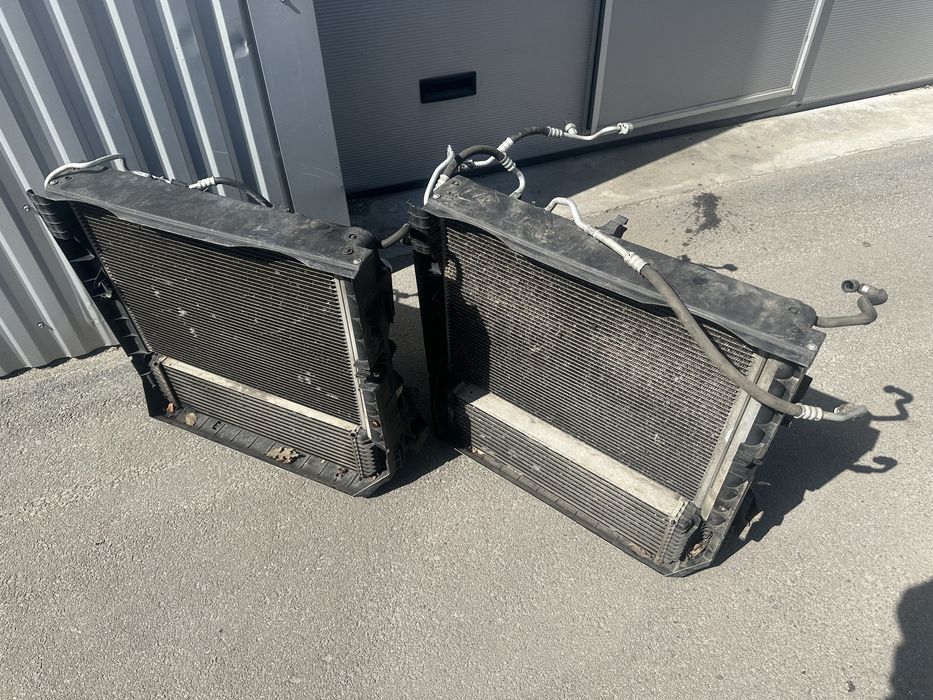 Радіатори Bmw X5 F15 X6 F16