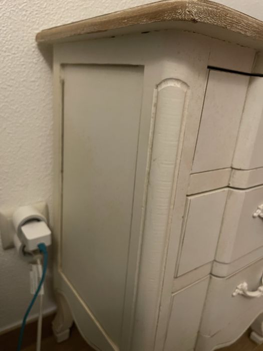 Mesa de cabeceira Viena da Loja do Gato Preto