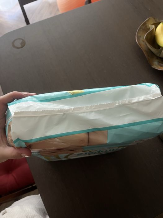 Pampers pieluszki 72 szt rozmiar 1