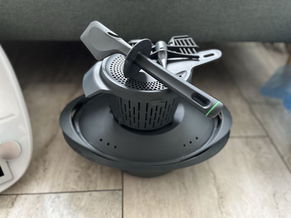 Thermomix TM6 plus akcesoria