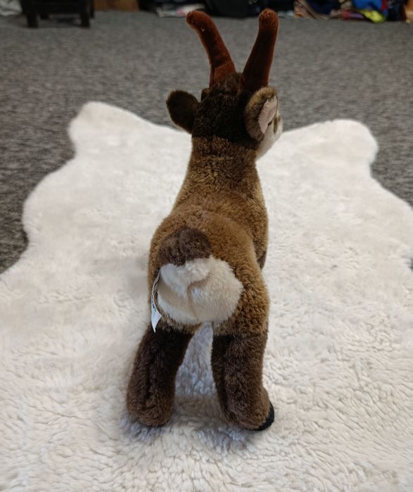 Koziołek Zabawka Pluszak