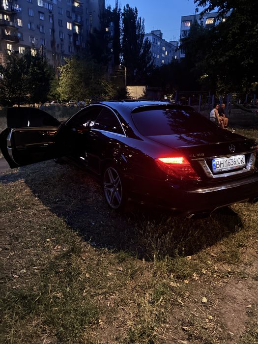 Mercedes-Benz CL-Class 2008 VIN WDDEJ77X18A015701 фото оголошення 4 з 12