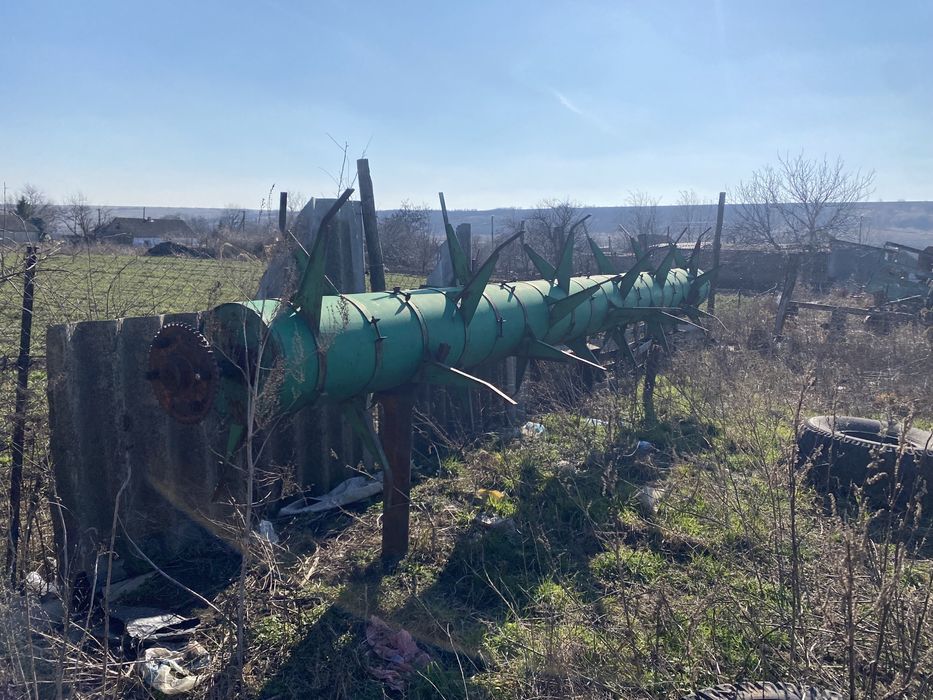 Дон-1500А. Комбайн Дон-1500