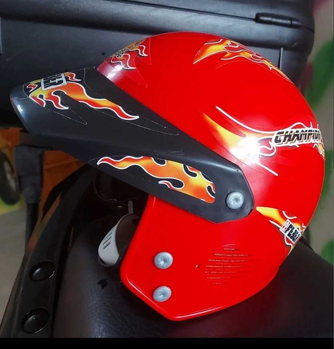 Capacete Brinquedo FEBER Criança
