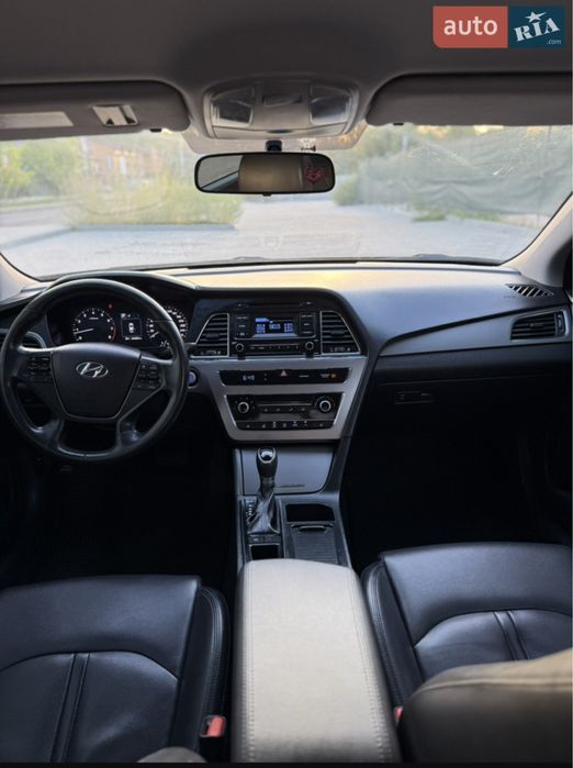 Hyundai Sonata LF 2.0 LPi Автомат.