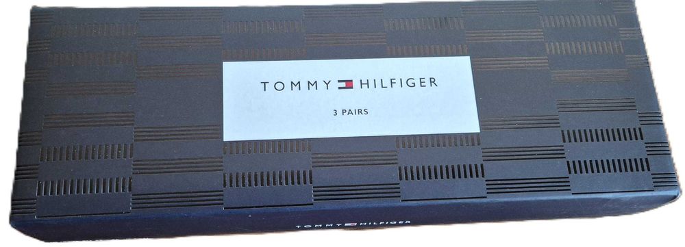 skarpety męskie Tommy Hilfiger 43-46