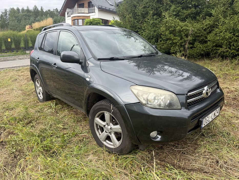 Toyota RAV-4