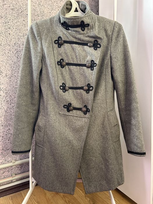 Пальто жіноче від бренду WE з вовною
