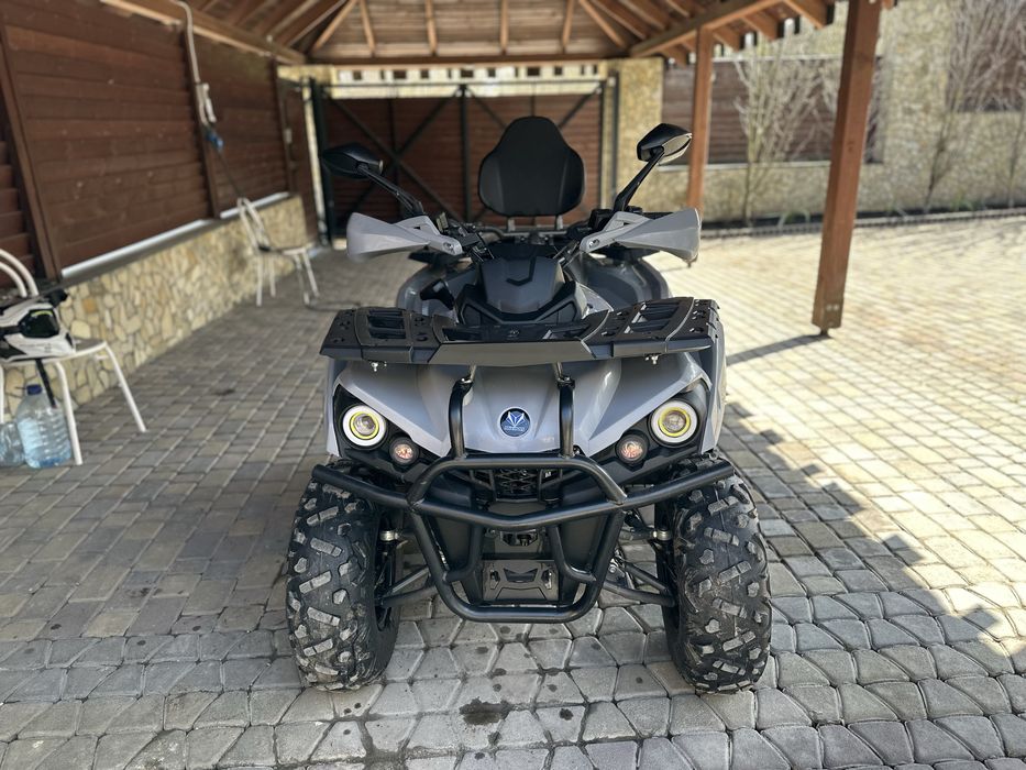 Mikilon Hammer 200L