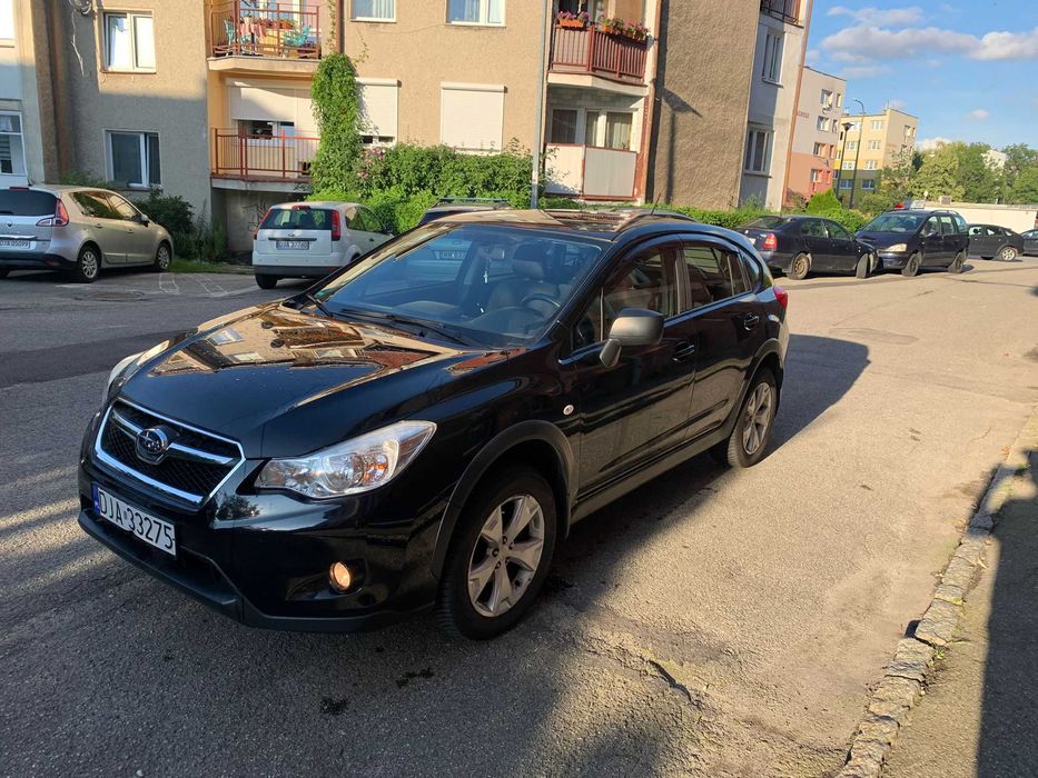 Subaru XV 2012   Lineartronic