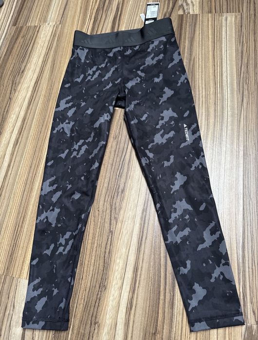 Legginsy getry Oryginalne Adidas Aeroready Techfit