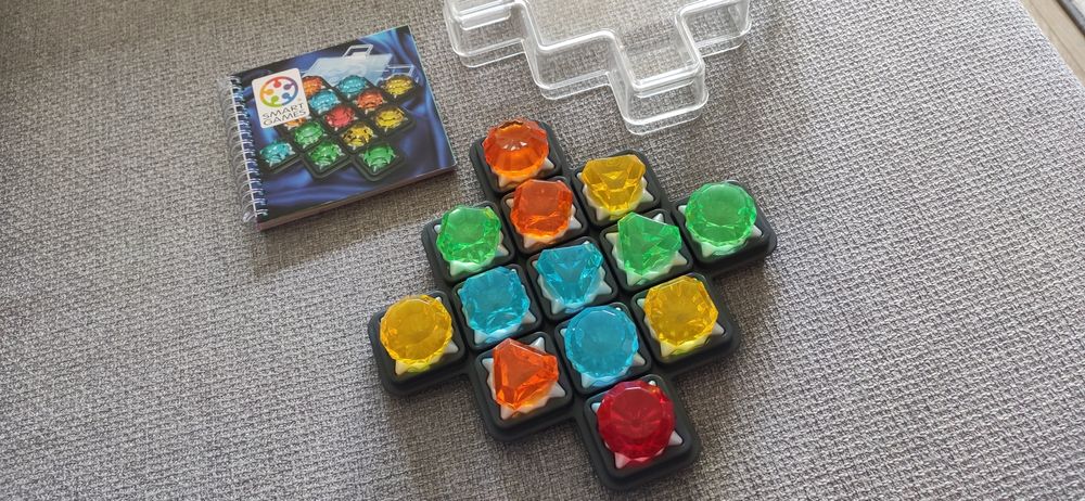 Gra planszowa Diamentowy Kod Diamond Quest