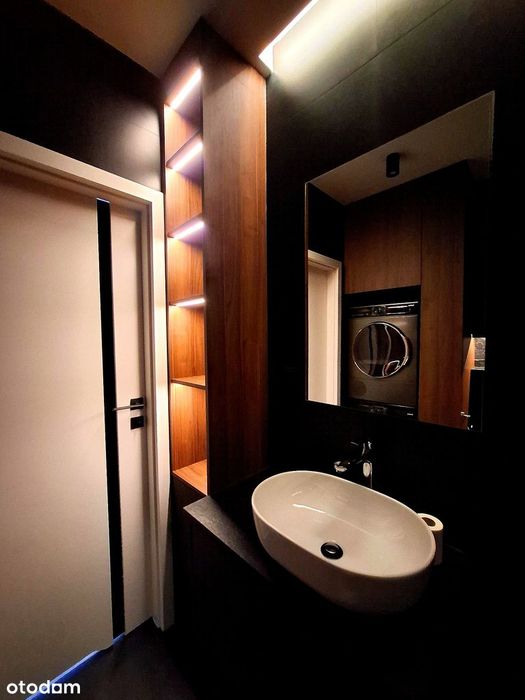 2 Pokoje | 37 m2 | Nowe | Klimatyzacja|Garaż | Włochy| Wysoki standard