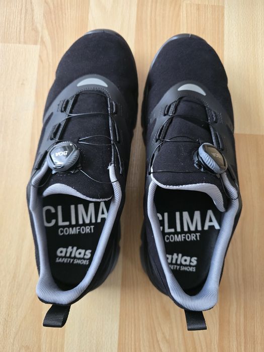 Półbuty robocze Flash 6405 BOA  XP ESD S3 S3


XP - bezmetalowe zabezp