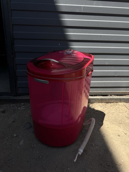 Пральна машина VILGRAND V135-2550 red