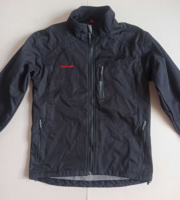 Męski softshell kurtka Mammut roz.S