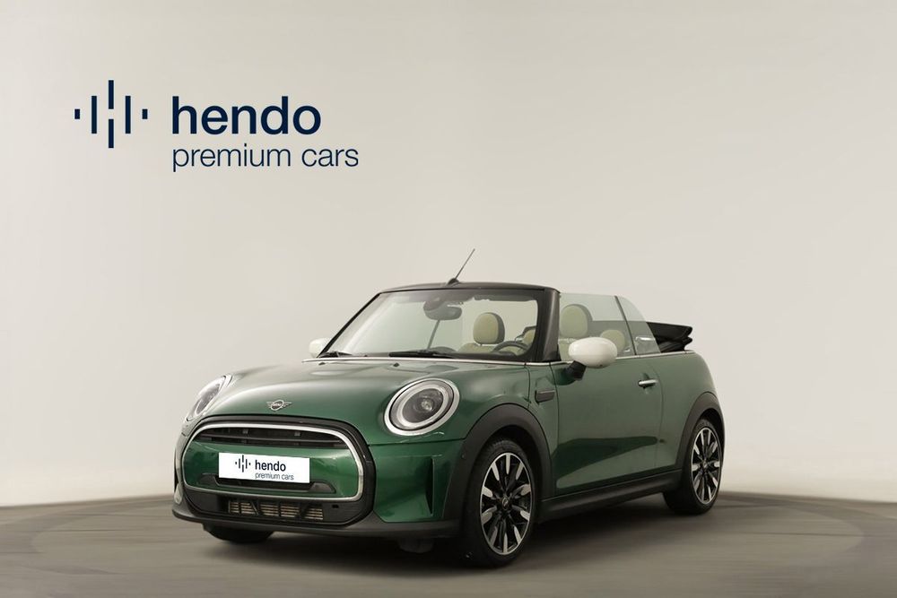 MINI Cabrio Cooper Premium Classic Auto