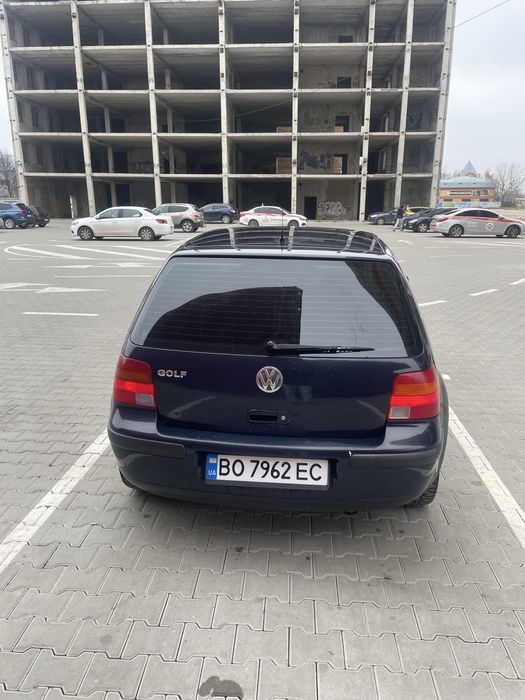 Volksvagen golf 4