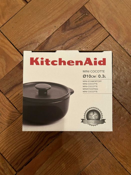 Mini cocotte KitchenAid64861833833985120