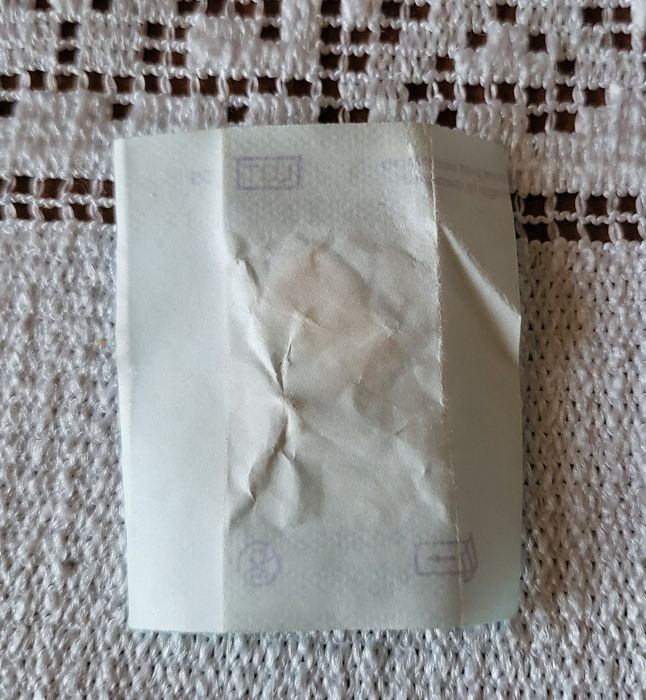 Kolczyk Labret Nowy zafoliowany