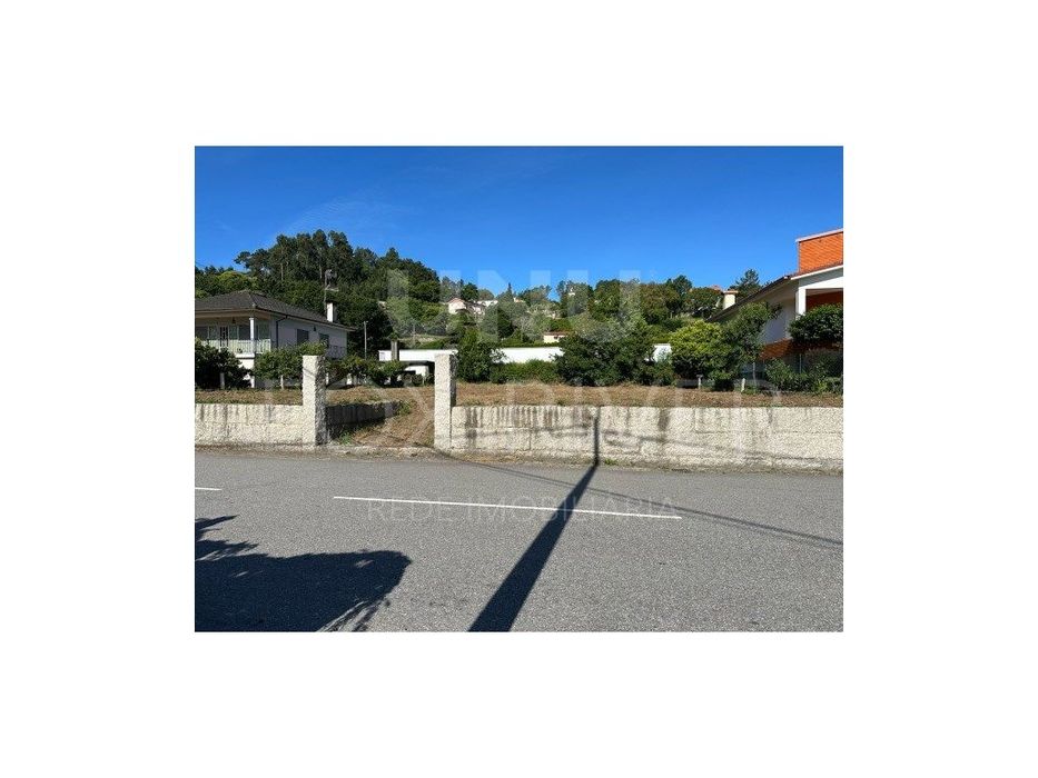 Terreno de construção em Gondomil, Valença