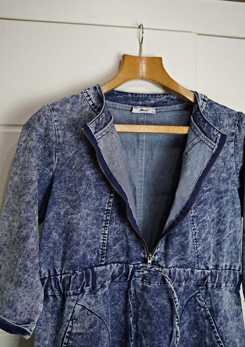 Sukienka jeansowa MEGI