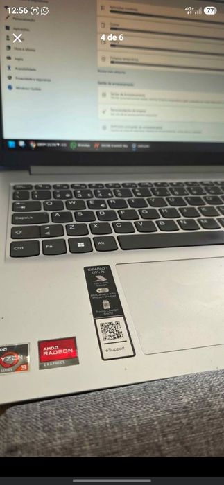 Portatil Lenovo IdeaPad 3 – Ryzen 3