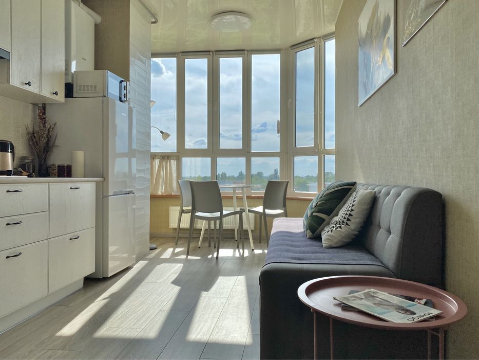 Подобово у ЖК «Львівський», Петропавлівська Борщагівка