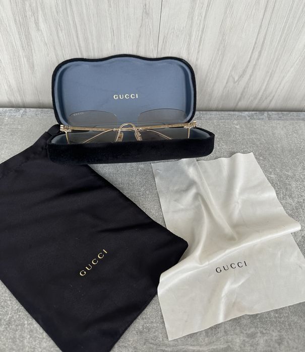 Солнцезащитные очки Gucci GG1279S