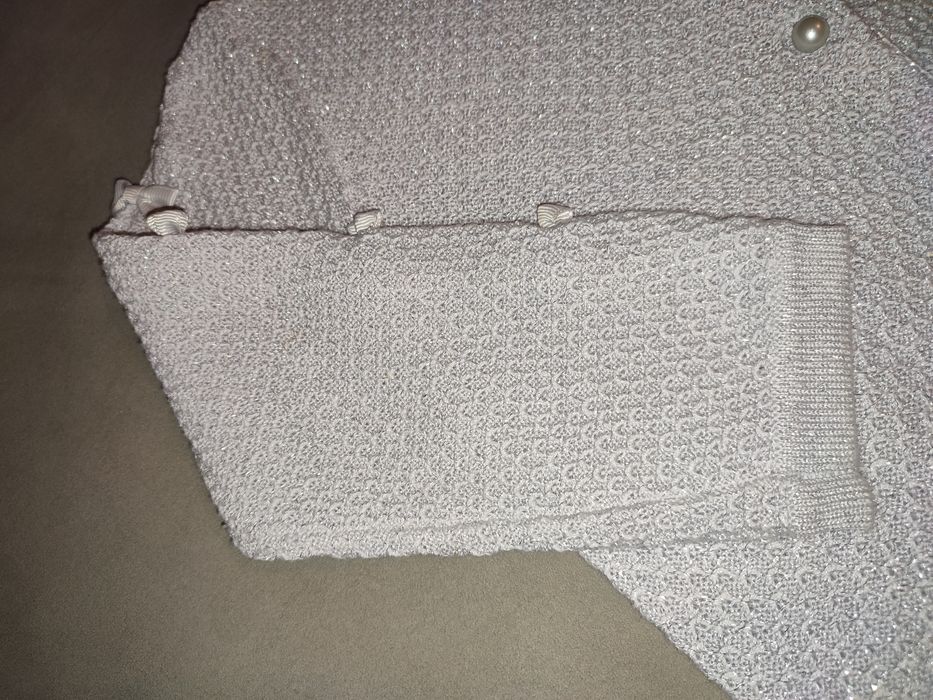 Sweterek dziewczęcy Cocodrillo