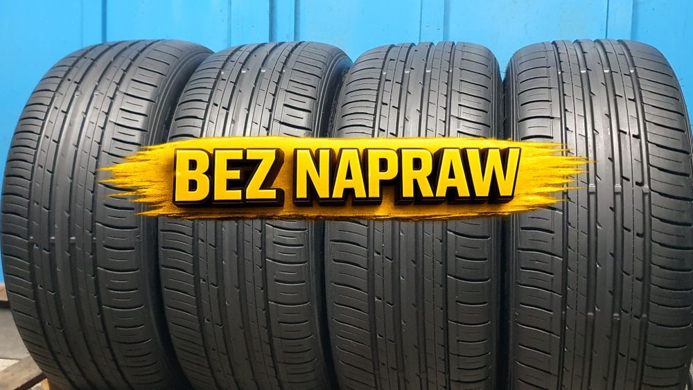 225/45 R17 Sprzedam opony letnie Falken ! Rok 2023